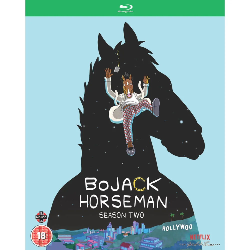 BoJack Horseman - Saison 2 Image 1