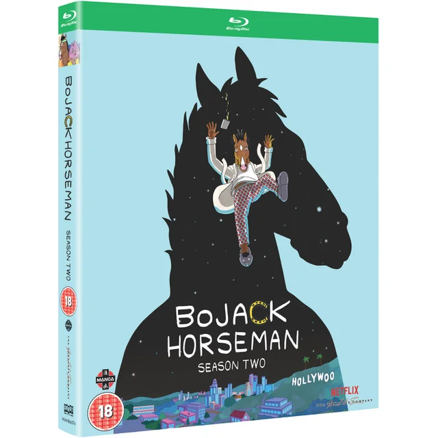 BoJack Horseman - Saison 2