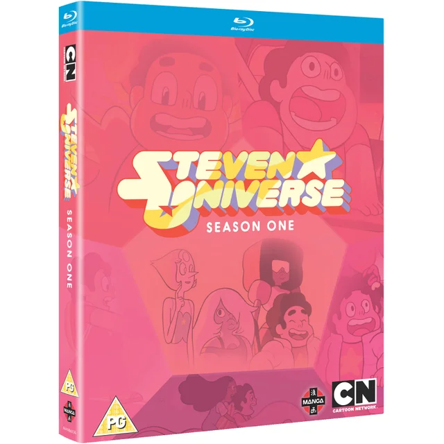 Steven Universe Saison 1