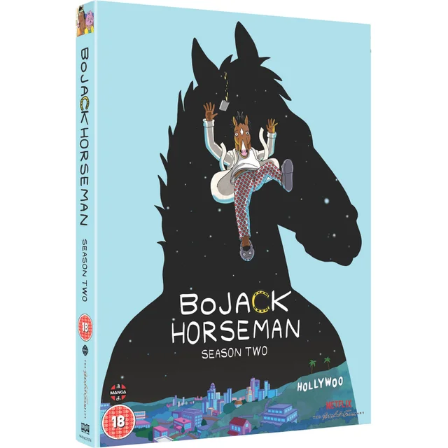 BoJack Horseman - Saison 2