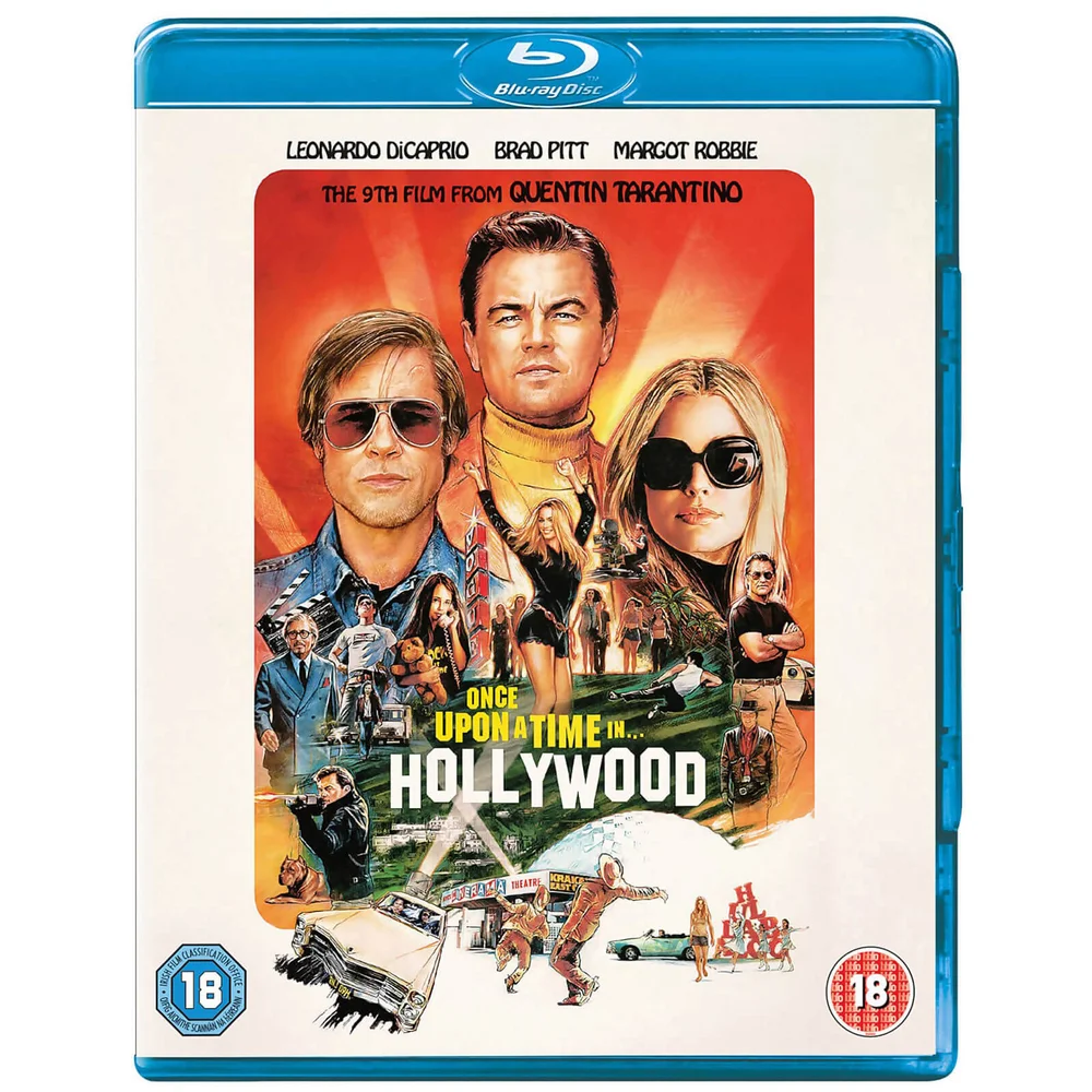 Once Upon a Time… in Hollywood Image 1