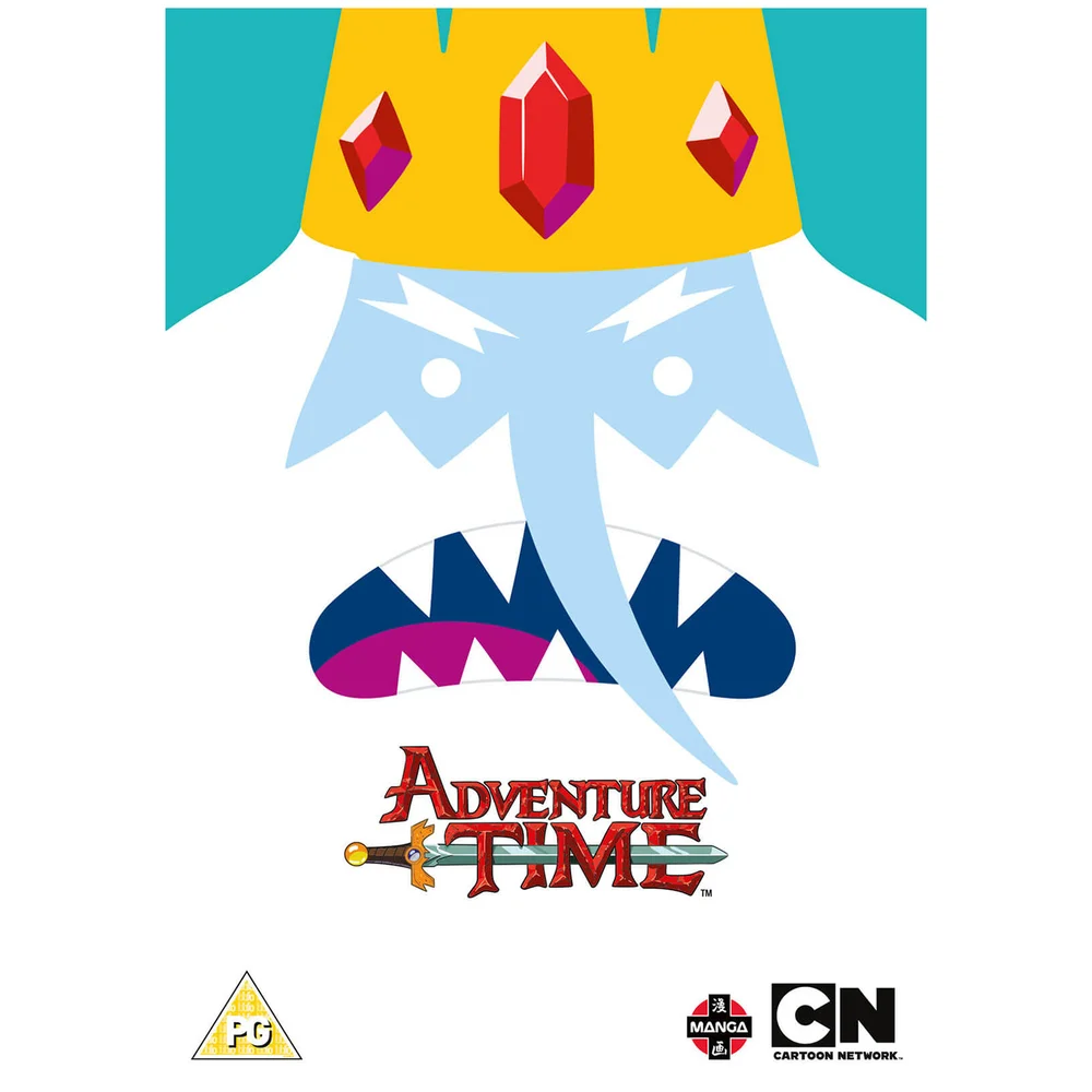 Adventure Time - Saison 2 Image 1