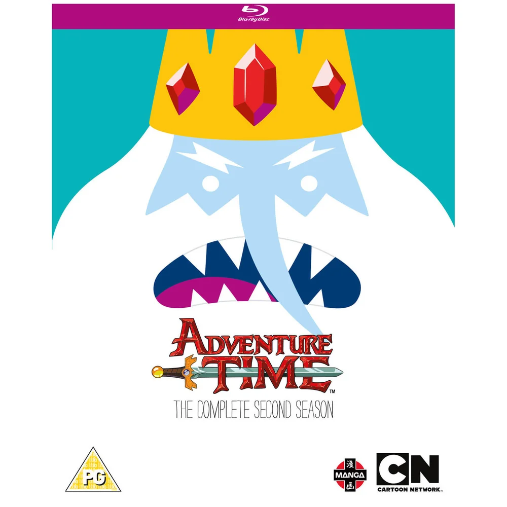 Adventure Time - Saison 2 Image 1