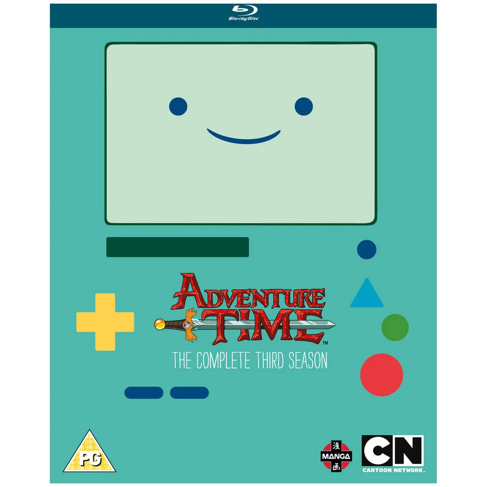 Adventure Time - Saison 3 Image 1