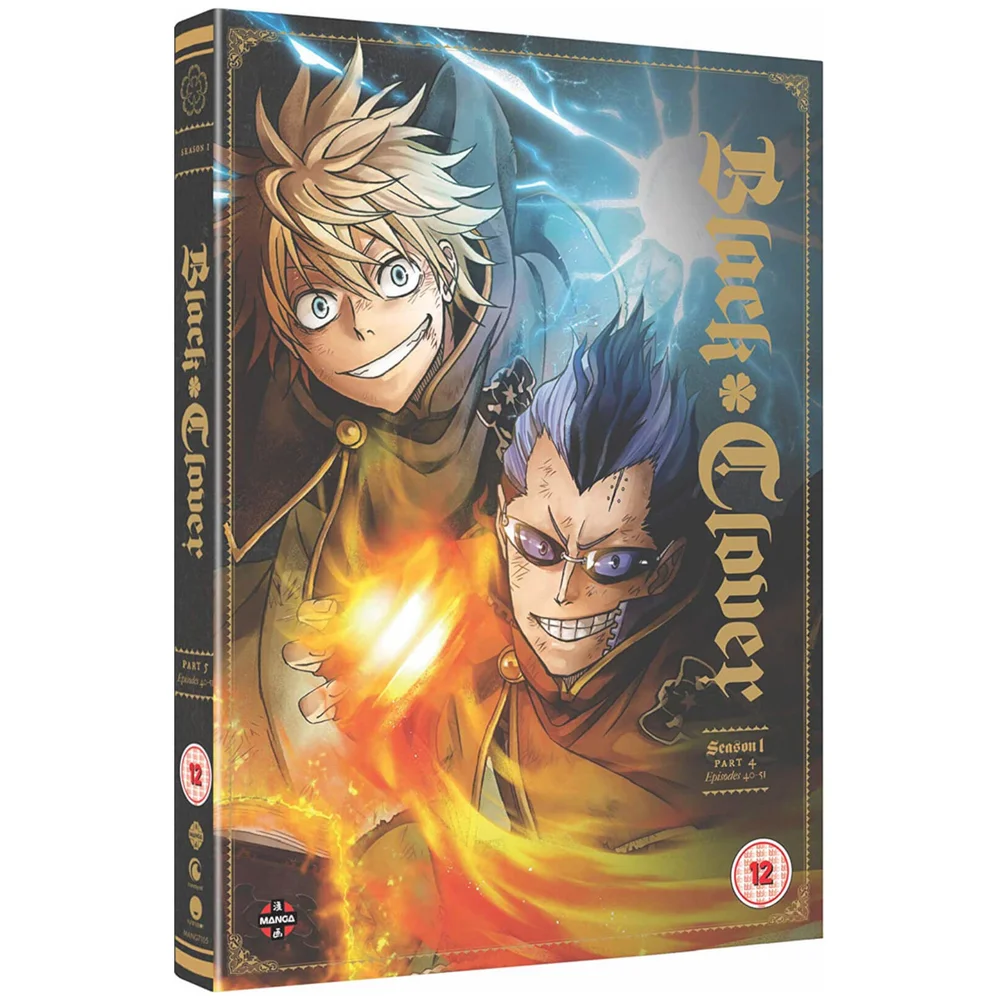 Black Clover - Saison 1 - Partie 5 Image 1