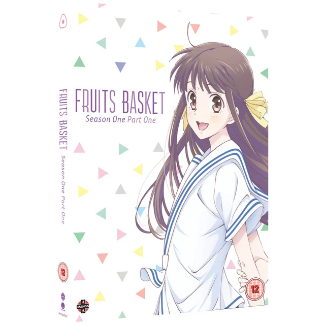 Fruits Basket (2019) : Saison 1 Première partie