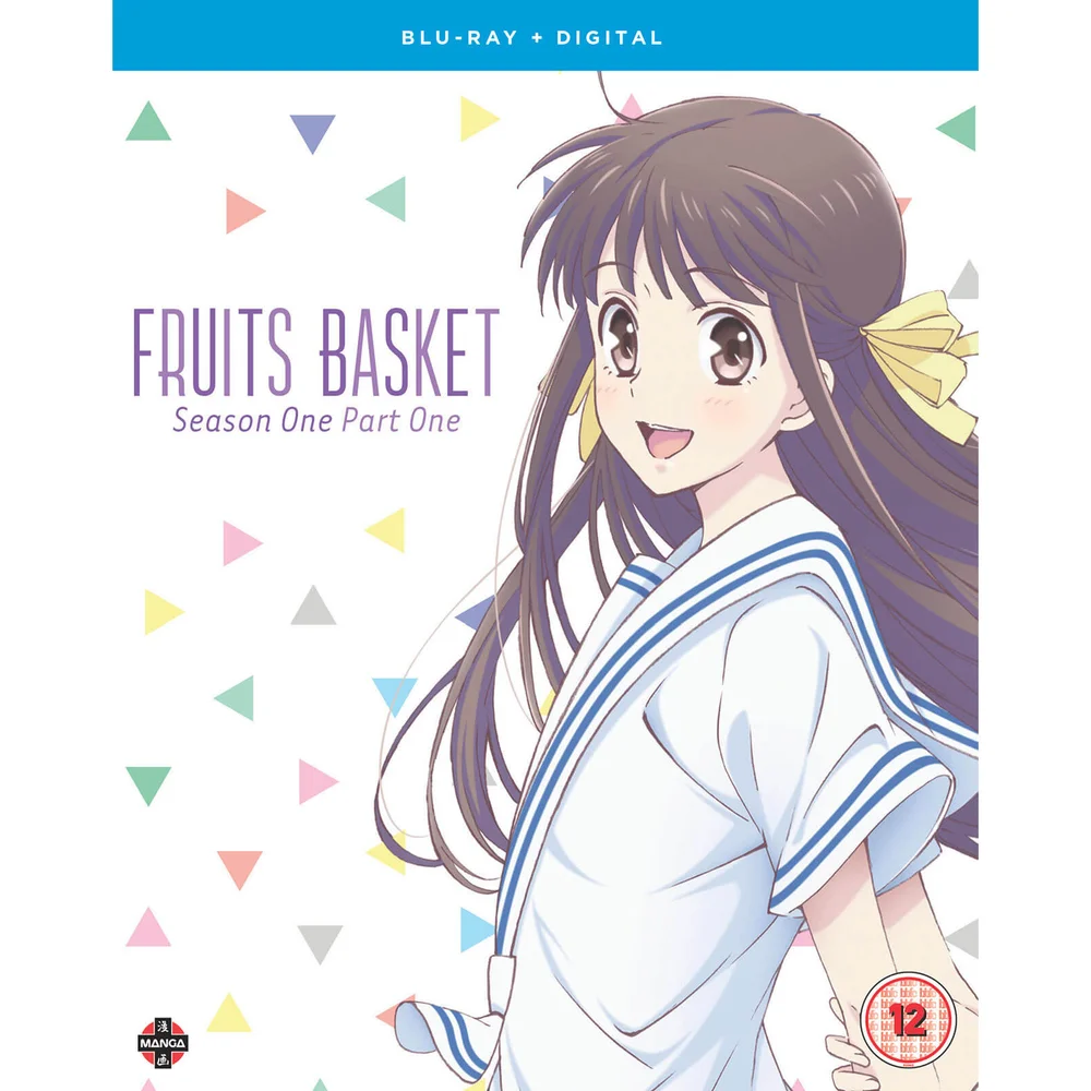 Fruits Basket (2019) : Saison 1 Première partie (Copie numérique Incluse) Image 1