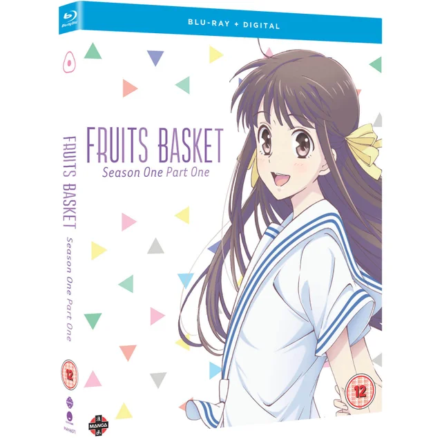 Fruits Basket (2019) : Saison 1 Première partie (Copie numérique Incluse)