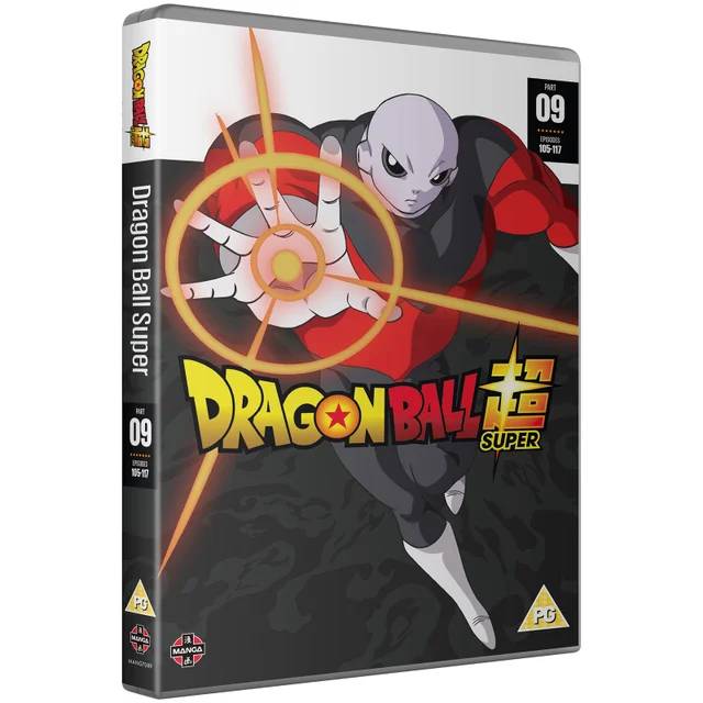 Dragon Ball Super Partie 9 (Épisodes 105-117)