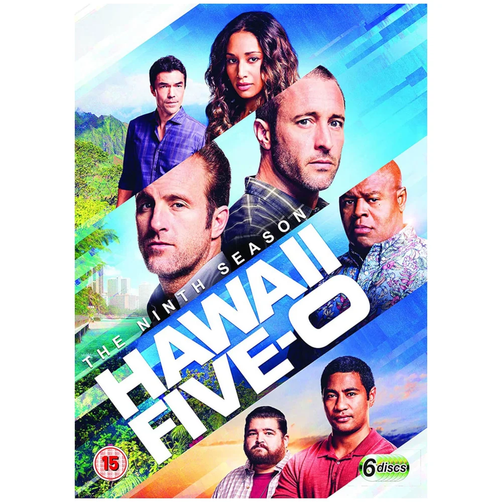 Hawaii Five-O : Saison 9 Image 1