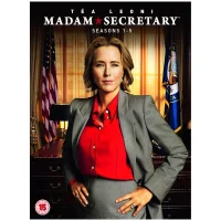 Madam Secretary Saisons 1-5 - undefined undefined