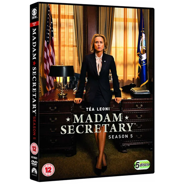 Madam Secretary Saison 5