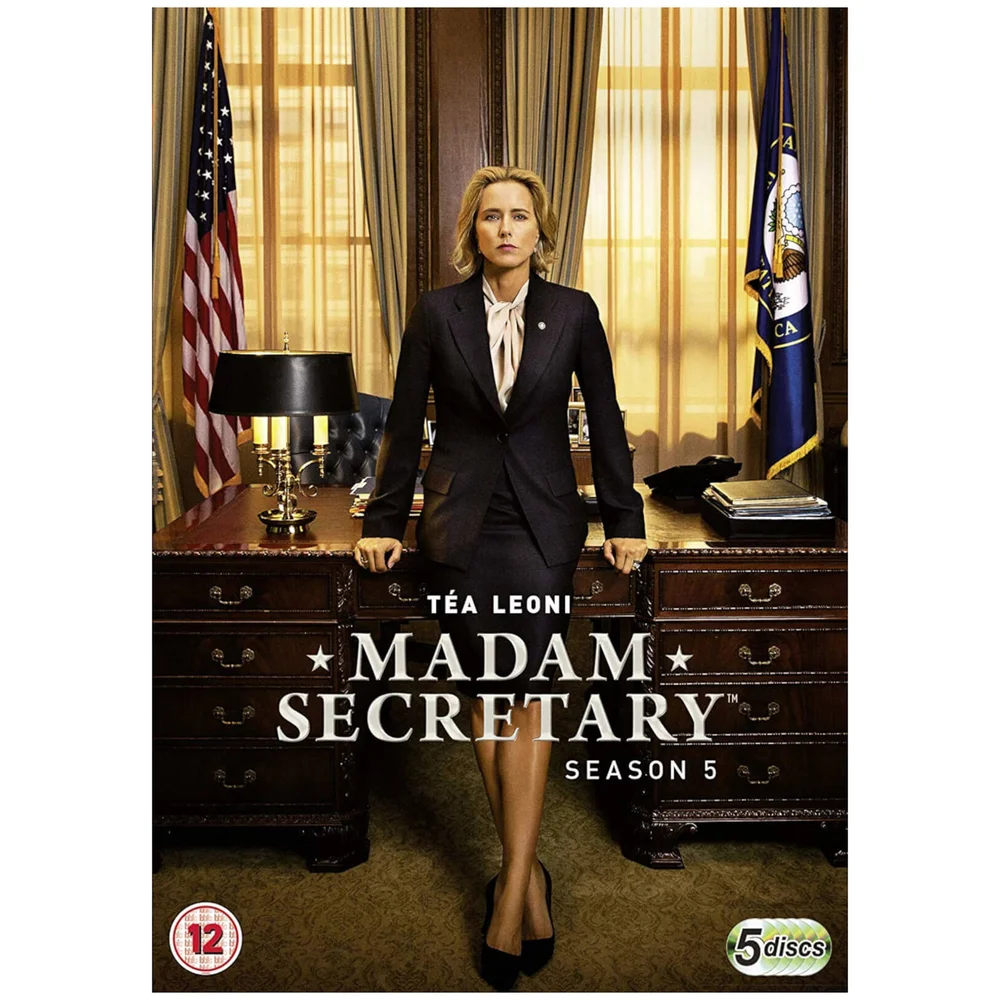 Madam Secretary Saison 5 Image 1