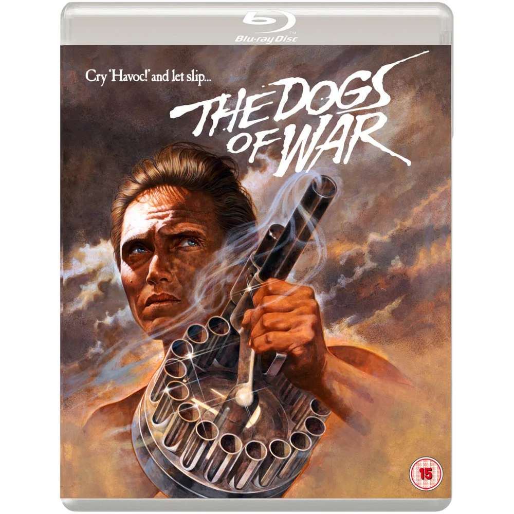 Les chiens de guerre (Eureka Classics) Image 1