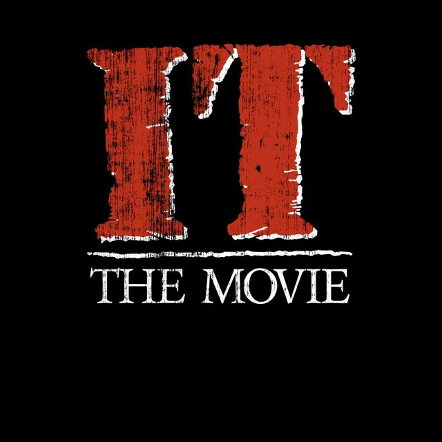 IT The Movie Men's T-Shirt - Black