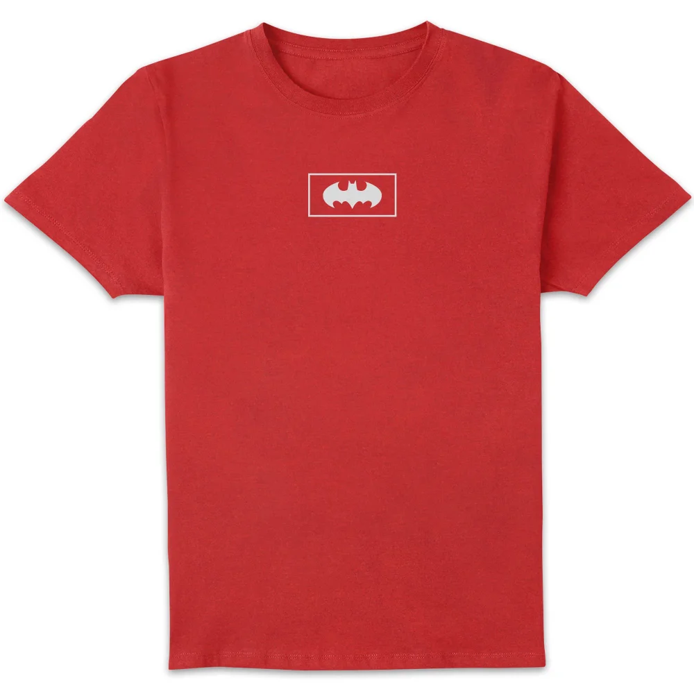T-shirt The Bat - Rouge - S Image 1