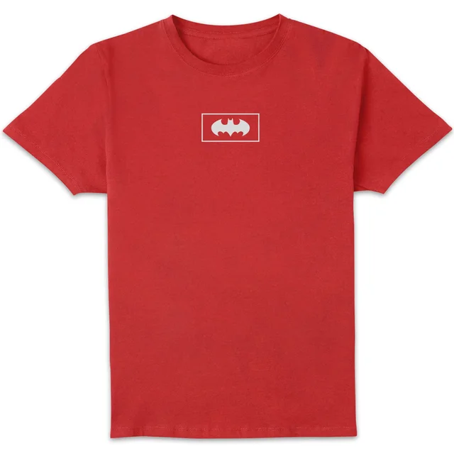 T-shirt The Bat - Rouge