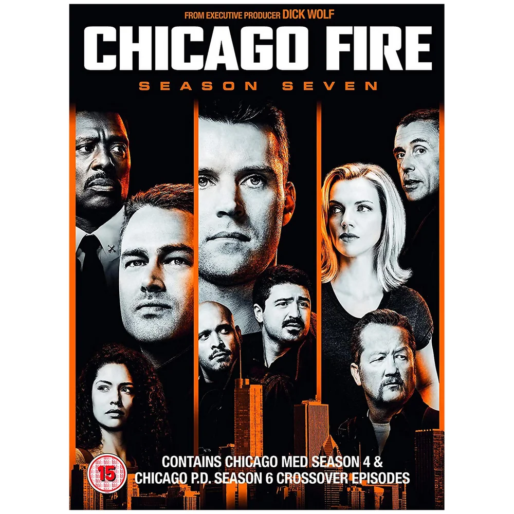 Chicago Fire Saison 7 Image 1