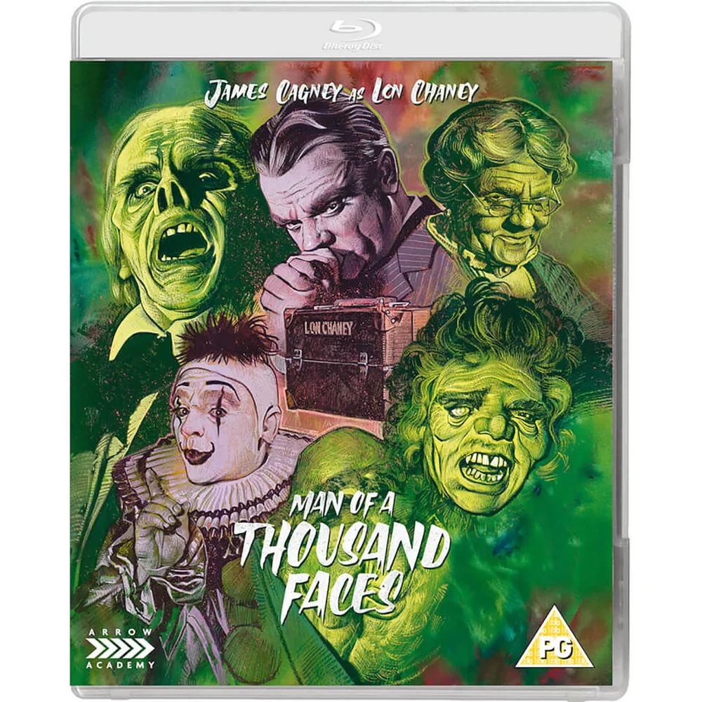 L'homme aux mille visages Image 1