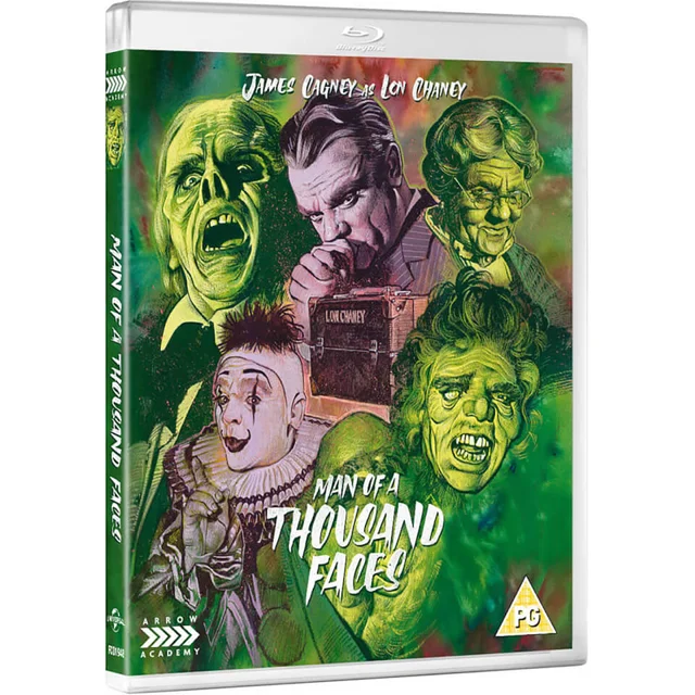 L'homme aux mille visages