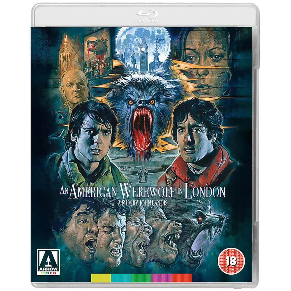 Le Loup-garou de Londres Image 1