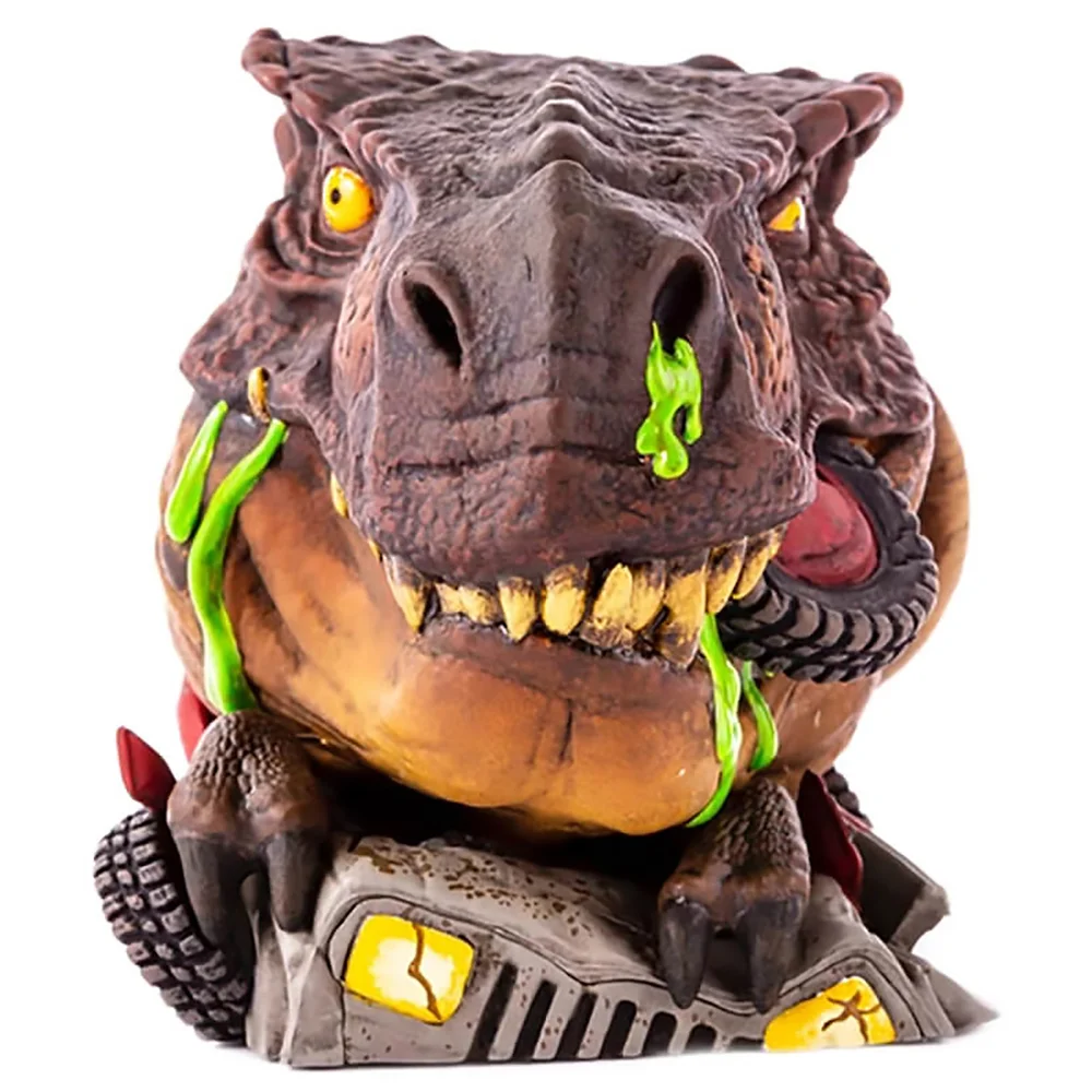 Mondo Jurassic Park T-Rex Mega Mondoid Figurine en vinyle Image 1