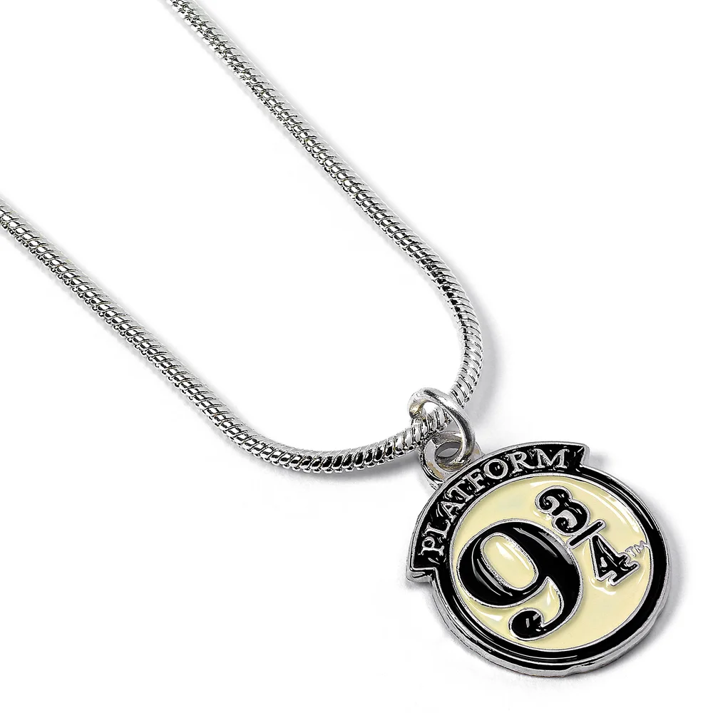 Collier Plateforme 9 3/4 Harry Potter Image 1