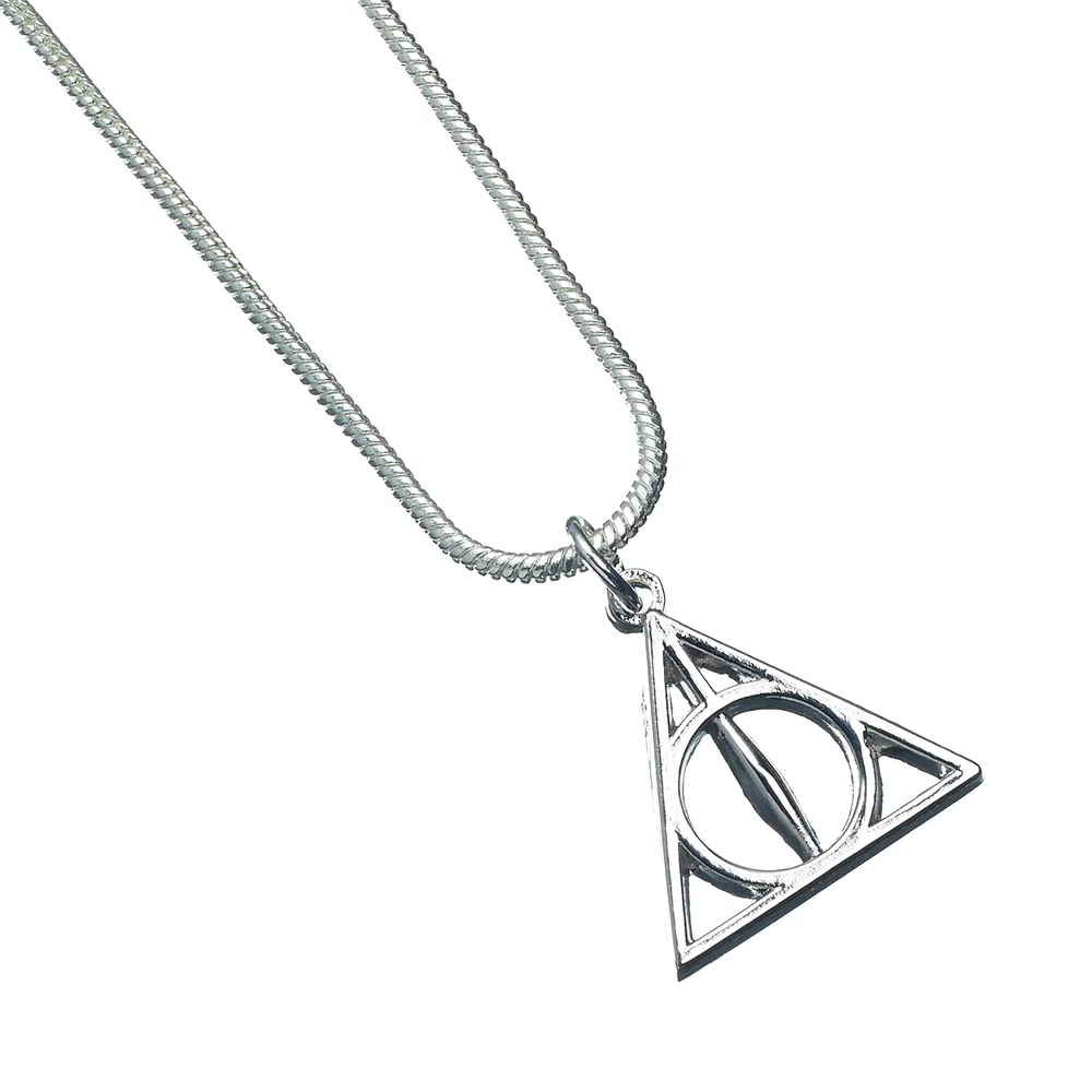 Collier des Reliques de la Mort Harry Potter Image 1