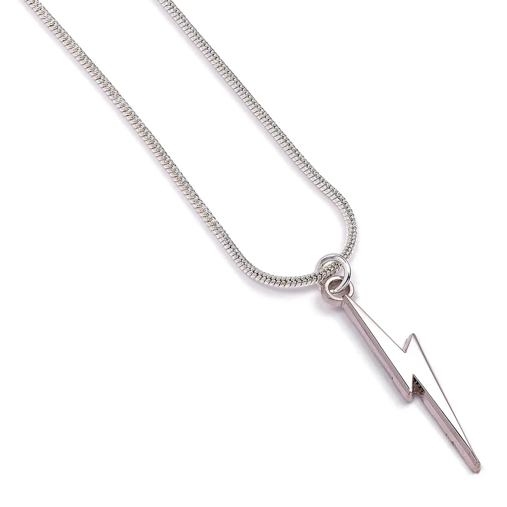 Collier d'éclairs Harry Potter Image 1