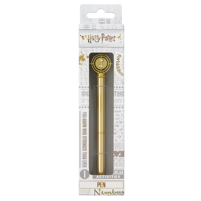 Stylo Tourneur de Temps Harry Potter