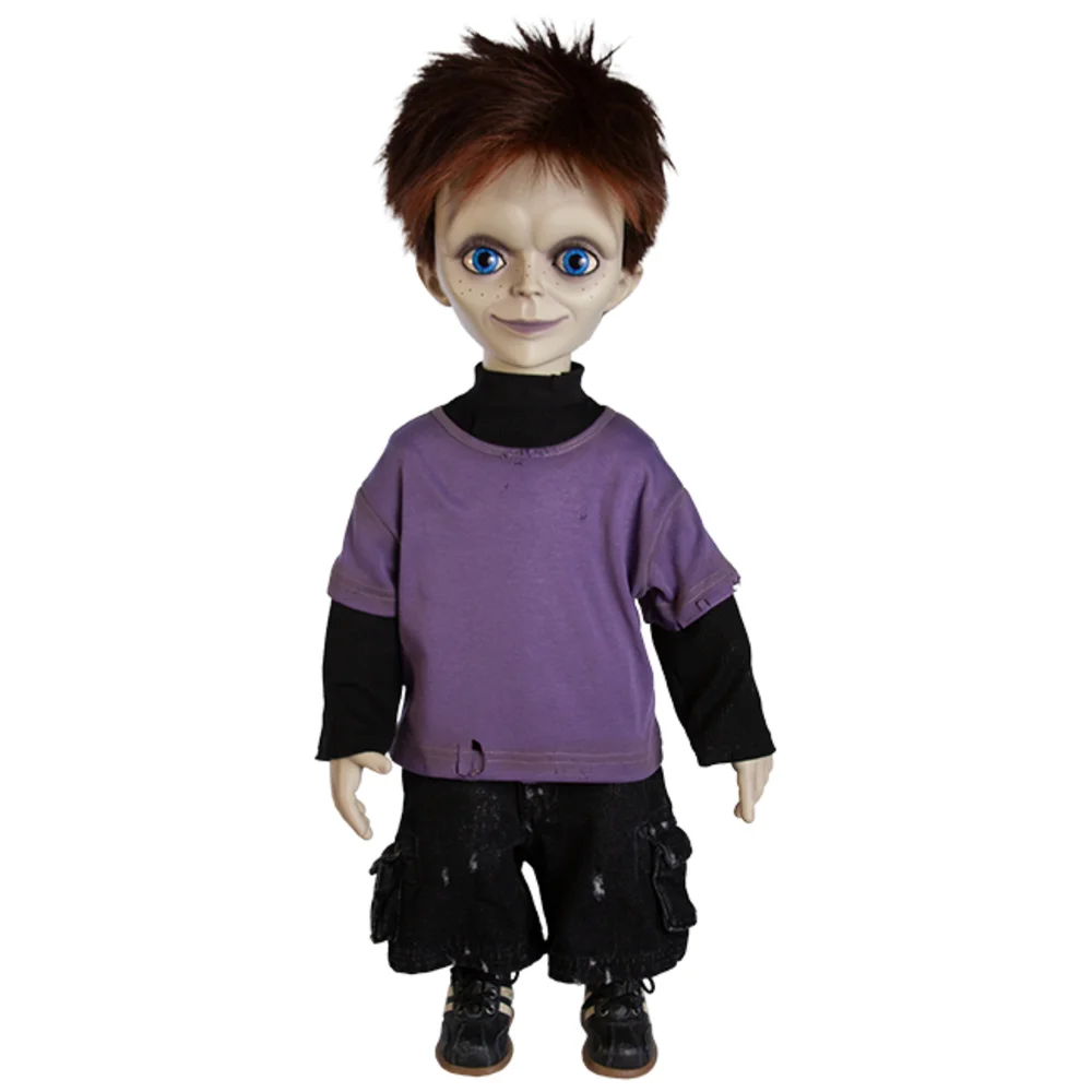 La graine de Chucky - Réplique échelle 1:1 de l'accessoire Glen Image 1