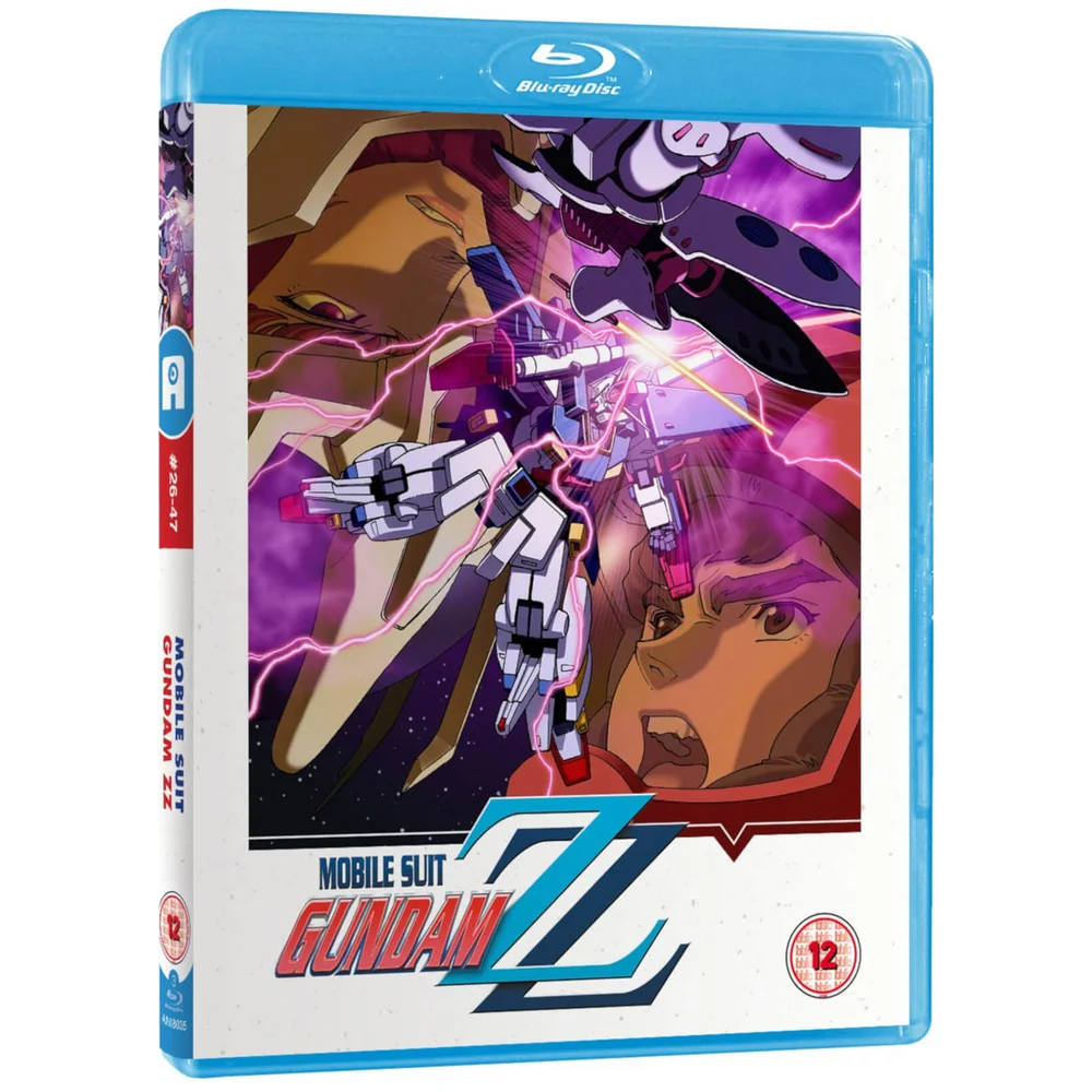 Mobile Suit Gundam ZZ 2e Partie Image 1