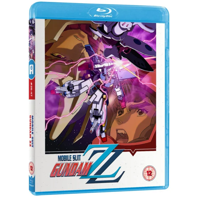 Mobile Suit Gundam ZZ 2e Partie