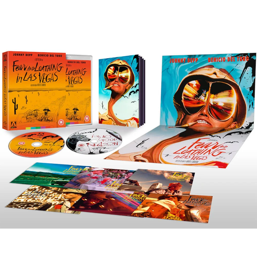 Fear and Loathing in Las Vegas (Edition limitée) Image 1