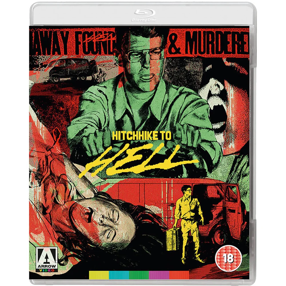 Hitch Hike to Hell Image 1