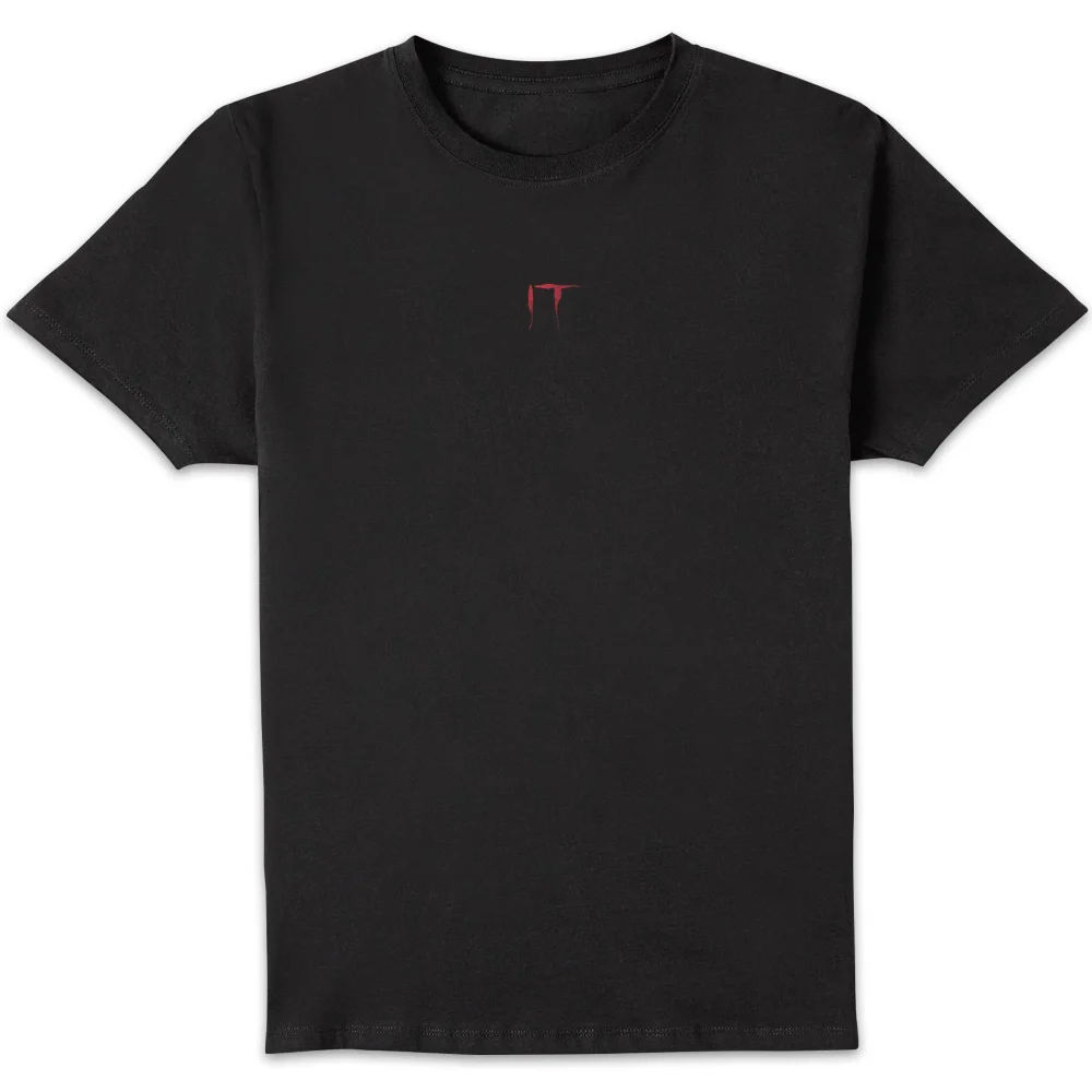 T-Shirt Ça Toi aussi tu flotteras - Noir - S Image 1