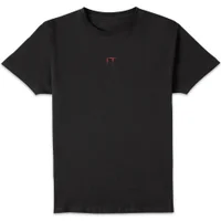 T-Shirt Ça Toi aussi tu flotteras - Noir