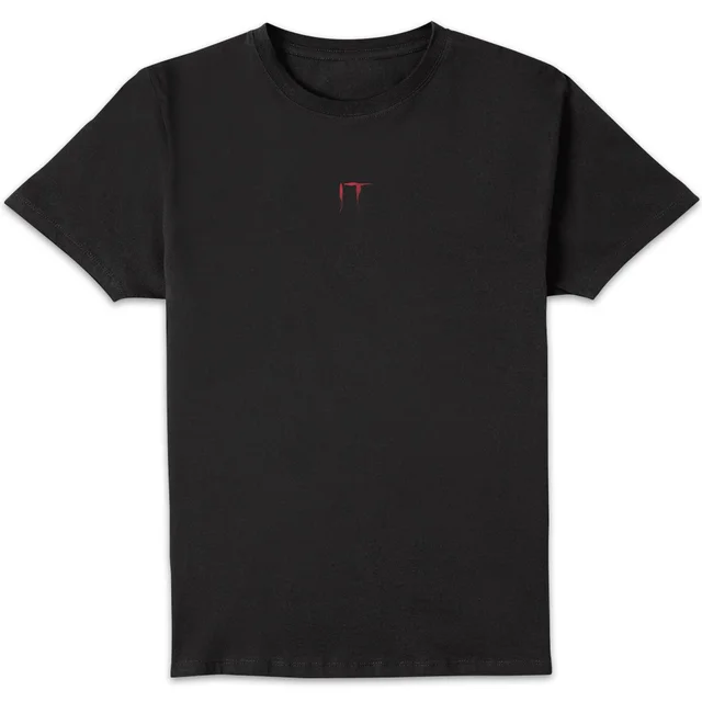 T-Shirt Ça Toi aussi tu flotteras - Noir