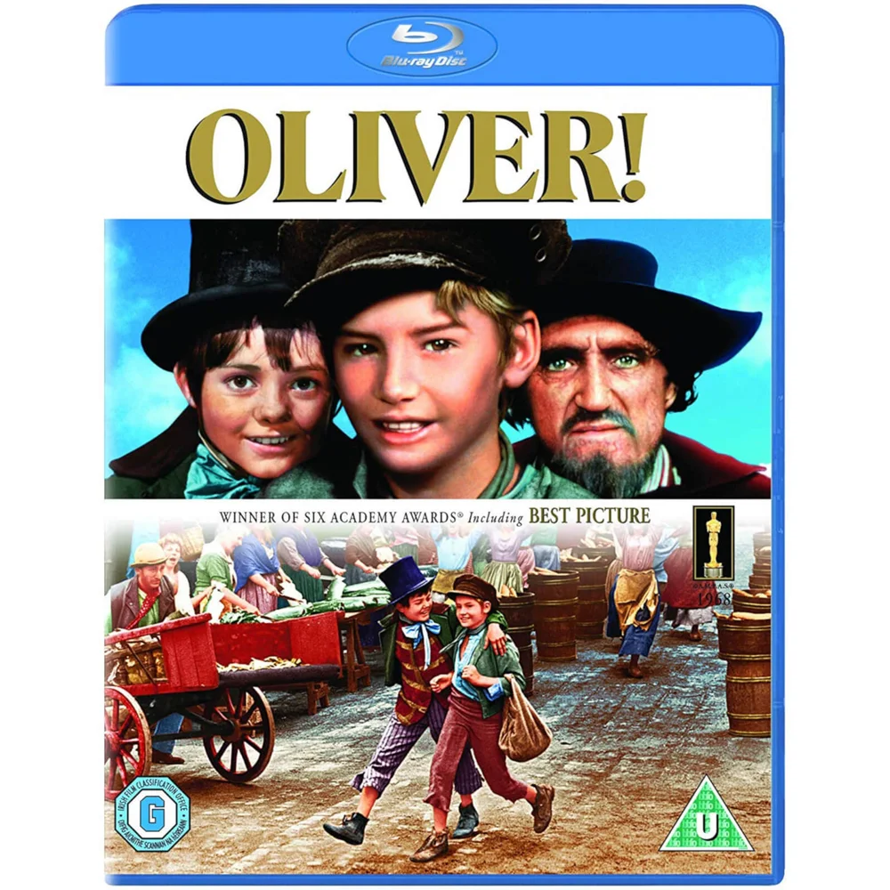 Oliver ! Image 1