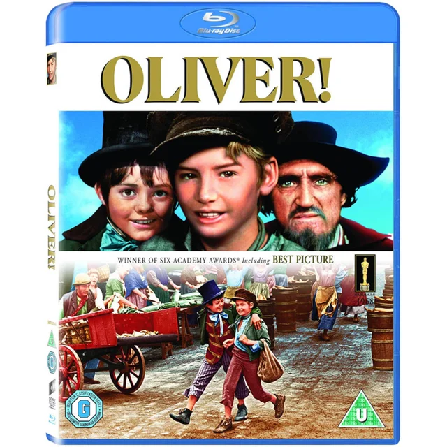 Oliver !
