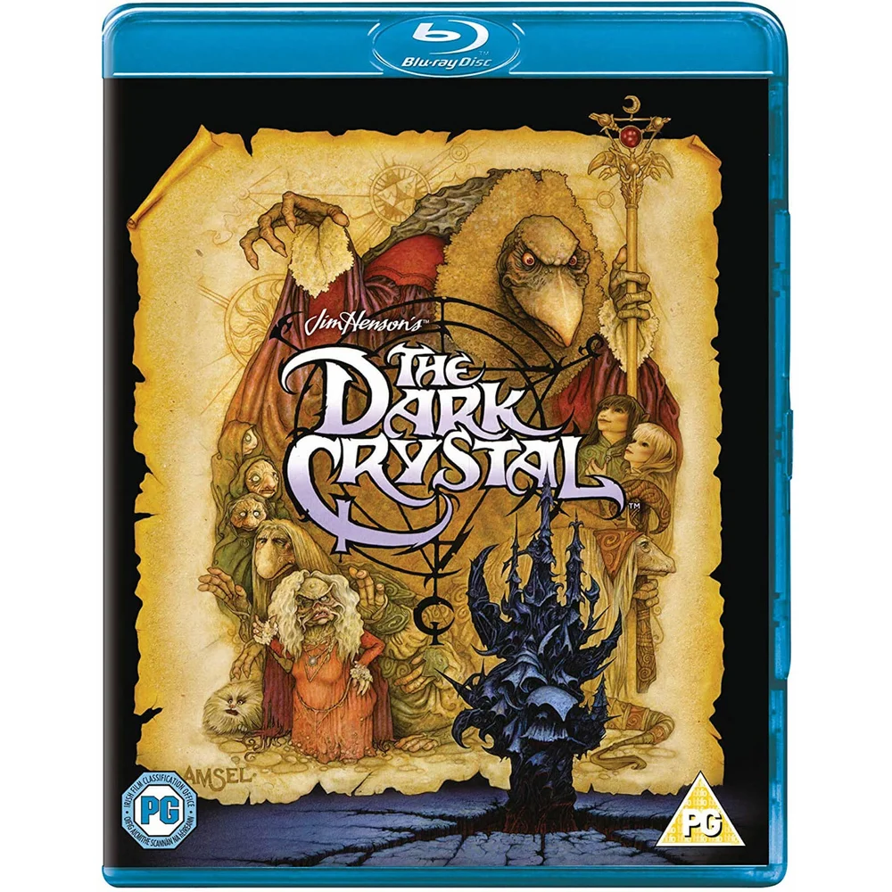 Dark Crystal Image 1