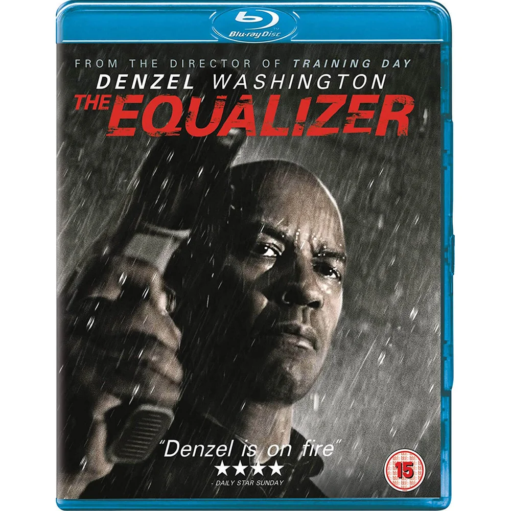The Equalizer Image 1