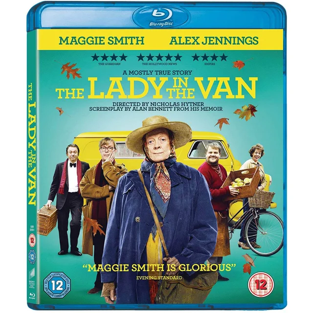 La dame à la camionnette