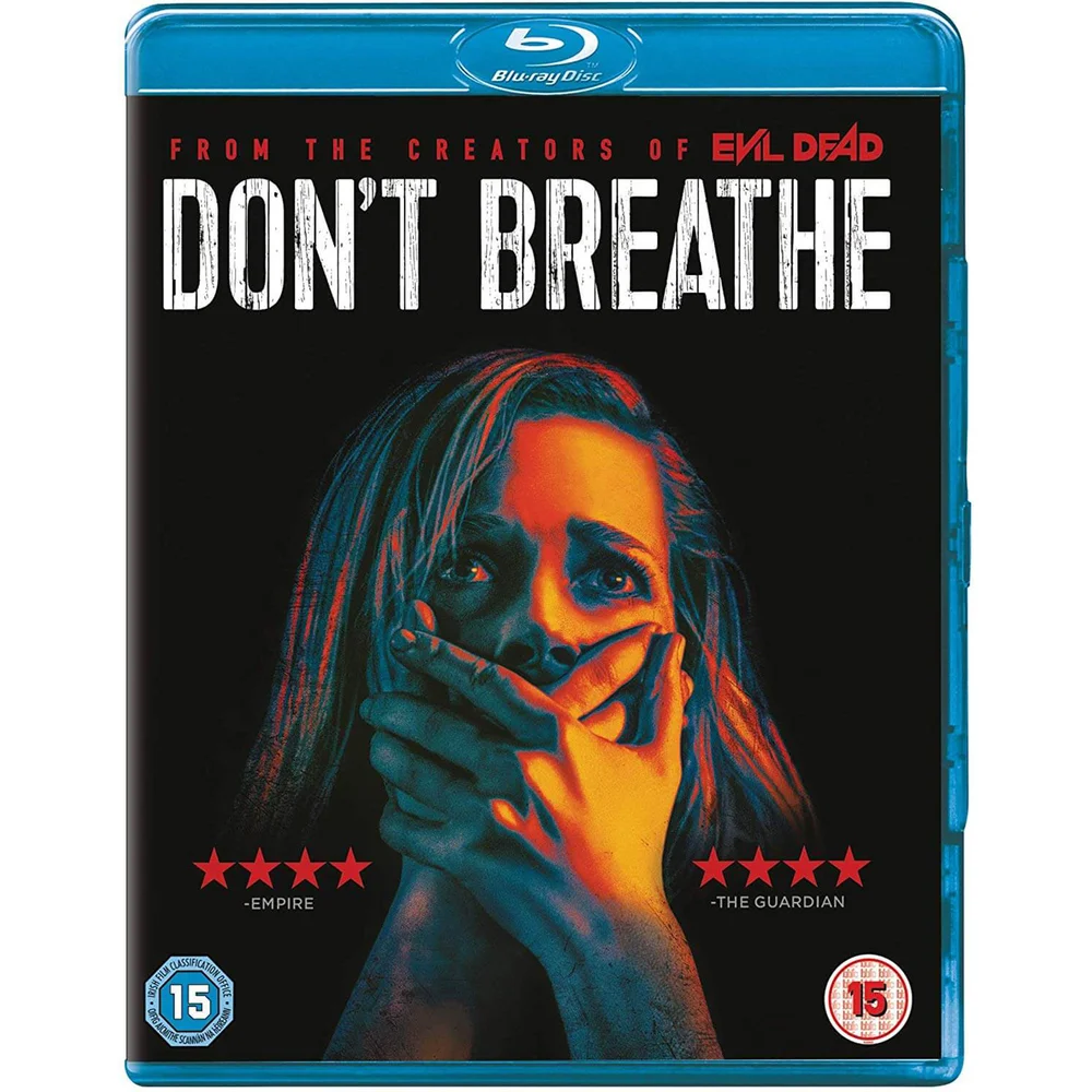 Don't breathe - La maison des ténèbres Image 1