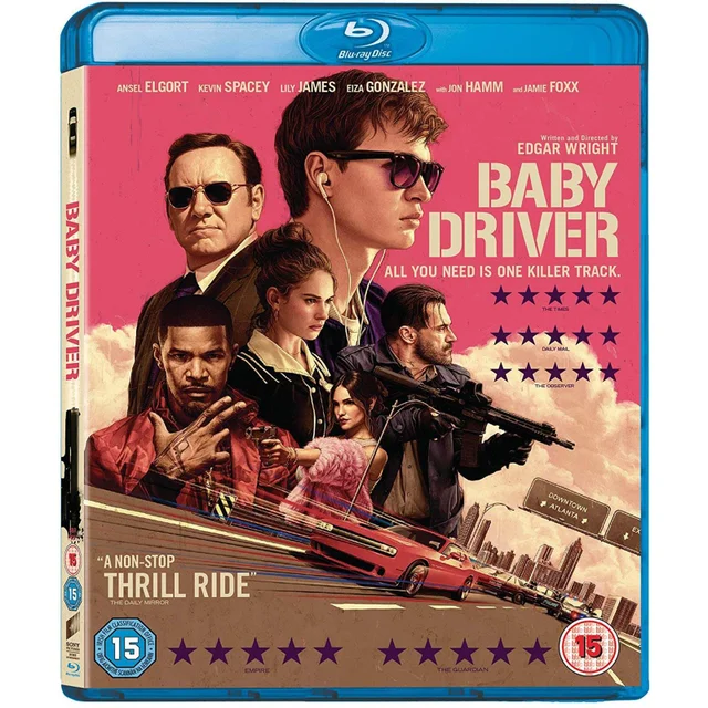 Baby Driver