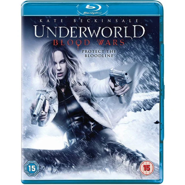 Underworld : Blood Wars