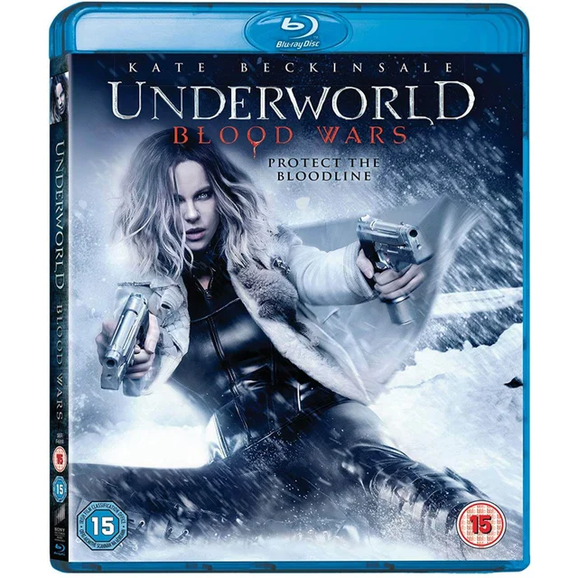 Underworld : Blood Wars