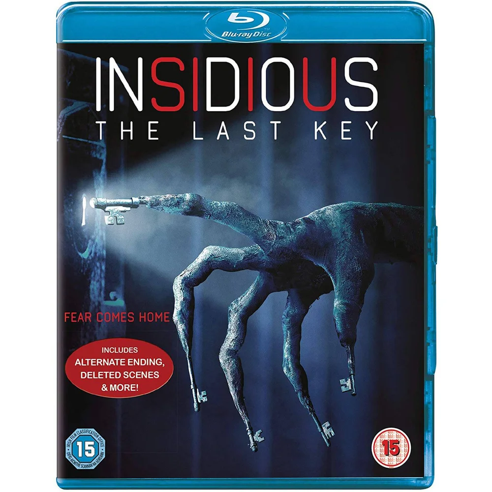 Insidious : La dernière clé Image 1