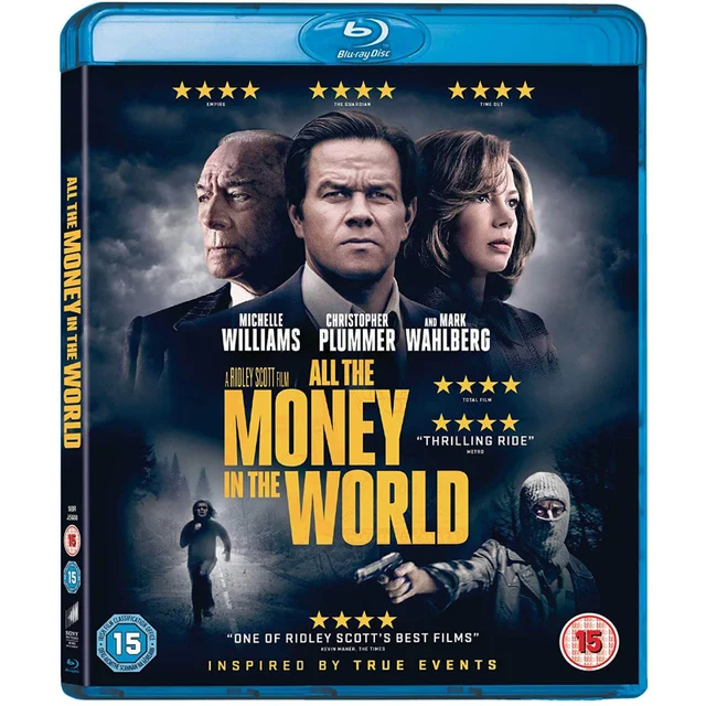 All The Money In The World