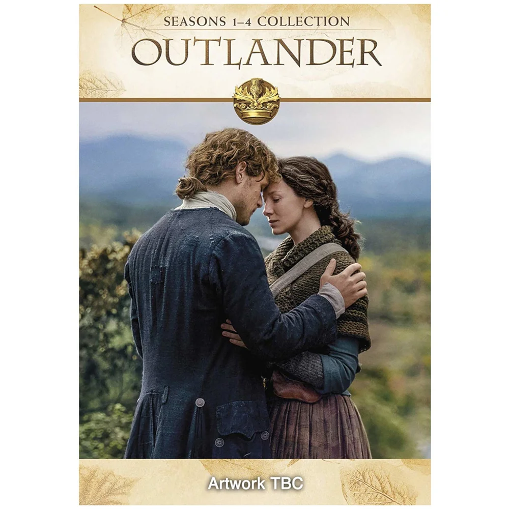 Outlander - Seasons 1-4 Image 1